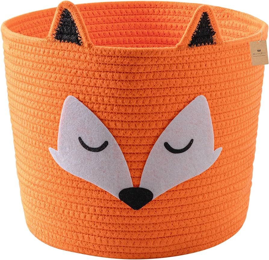 Fox Basket-Large