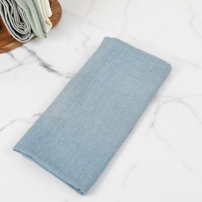 Silvermist Cotton Napkins