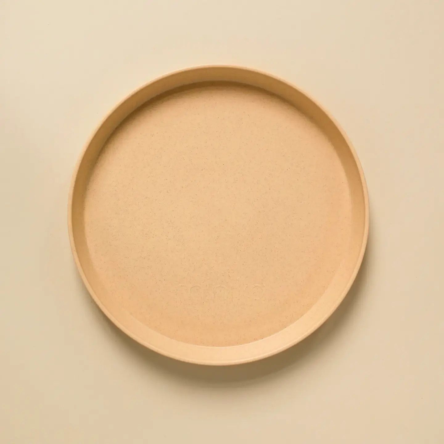 Wheat Straw Plate - Sunset