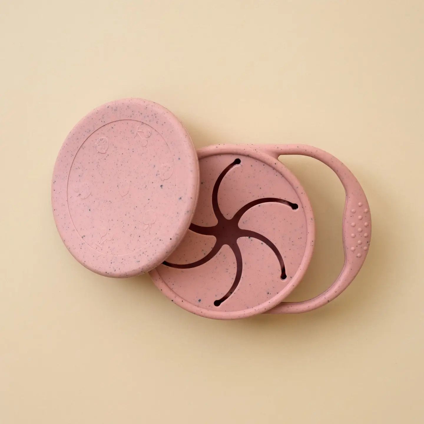 Minika Expandable Snack Cup - Sorbet