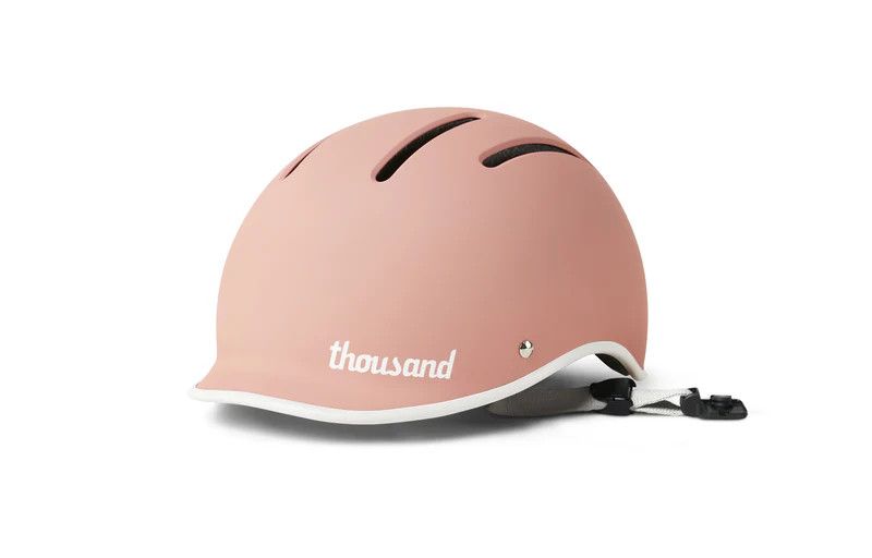 Thousand Power Pink  Jr. Helmet - Size OS