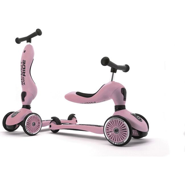 Scoot &amp; Ride Highwaykick 1 - Rose