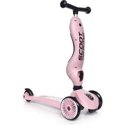 Scoot &amp; Ride Highwaykick 1 - Rose