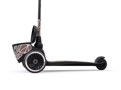 Scoot &amp; Ride Highwaykick 2 - Lifestyle Brown Lines