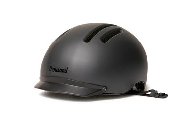 Thousand Racer Black Chapter Collection MIPS Helmet - Size Large