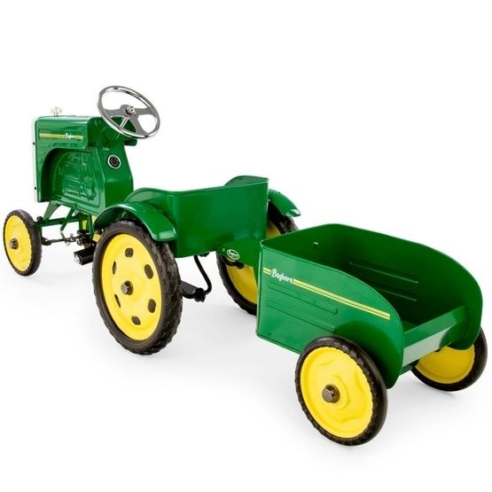 Baghera Trailer for Tractor 1936 (Trailer only)