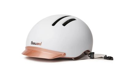 Thousand Supermoon White Chapter Collection MIPS Helmet - Size Medium
