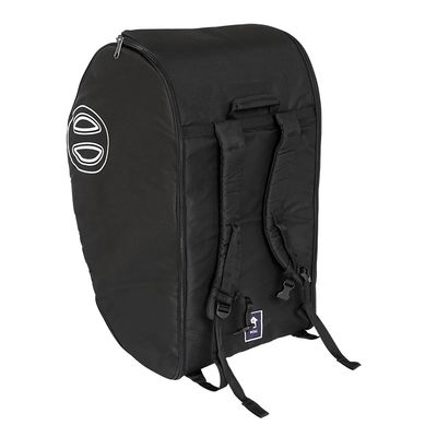 Doona Padded Travel Bag - Black