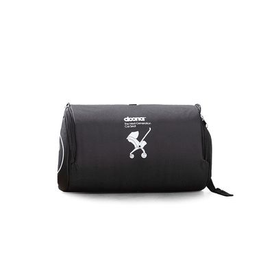 Doona Padded Travel Bag - Black