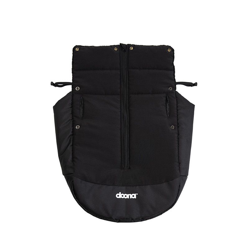 Doona Winter Cover - Black