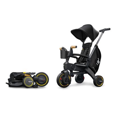 Doona Liki Trike S5 - Nitro Black