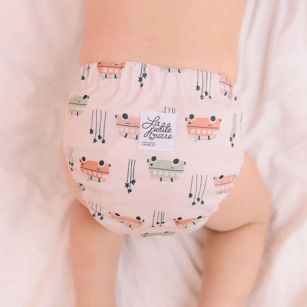 La Petite Swim Diapers - Ocean Breeze 6 - 12 months