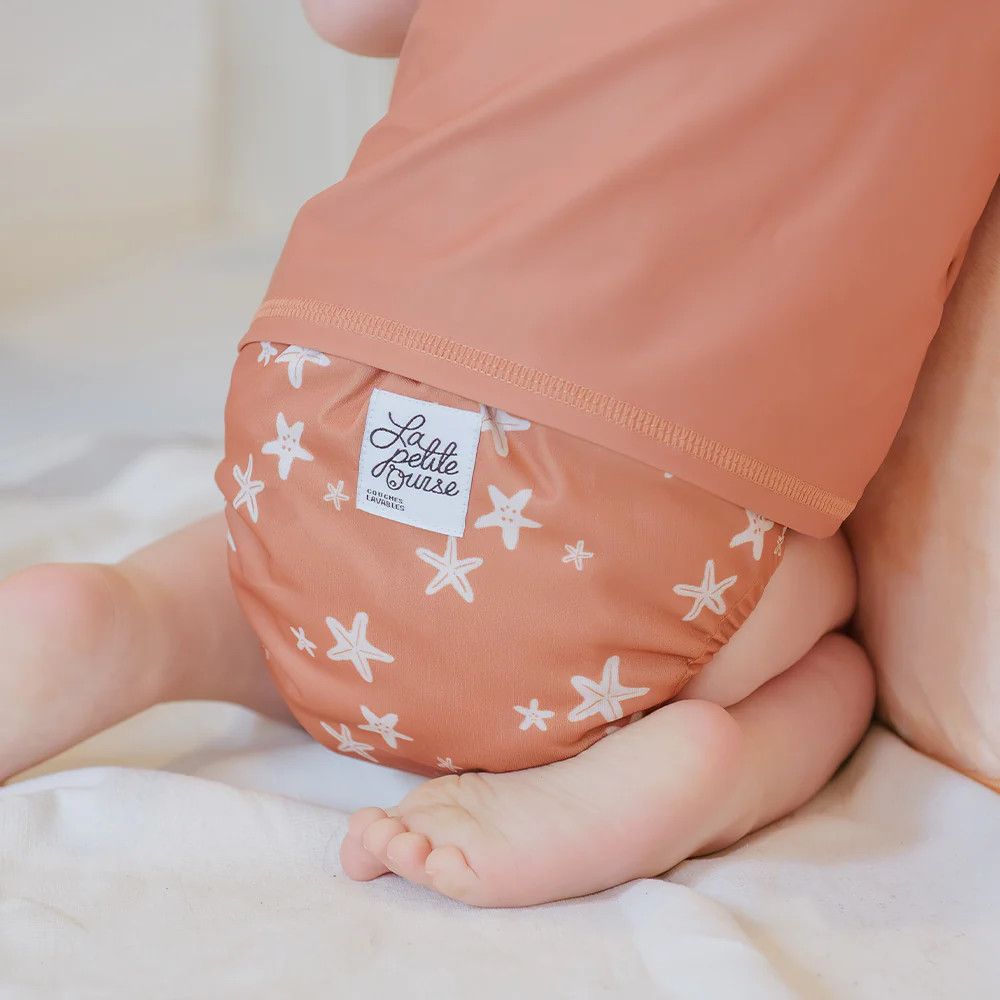 La Petite Swim Diapers - Starfish  6 - 12 months