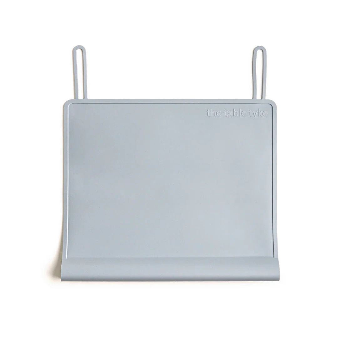 The Table Tyke Mat in Slate Grey