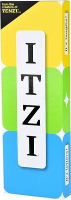Tenzi Itzi - It'z Laughs!