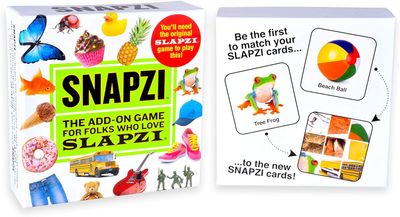 Tenzi Snapzi - The Add On Game