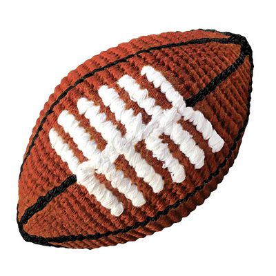 Pocket Disc: Standard Brown Football