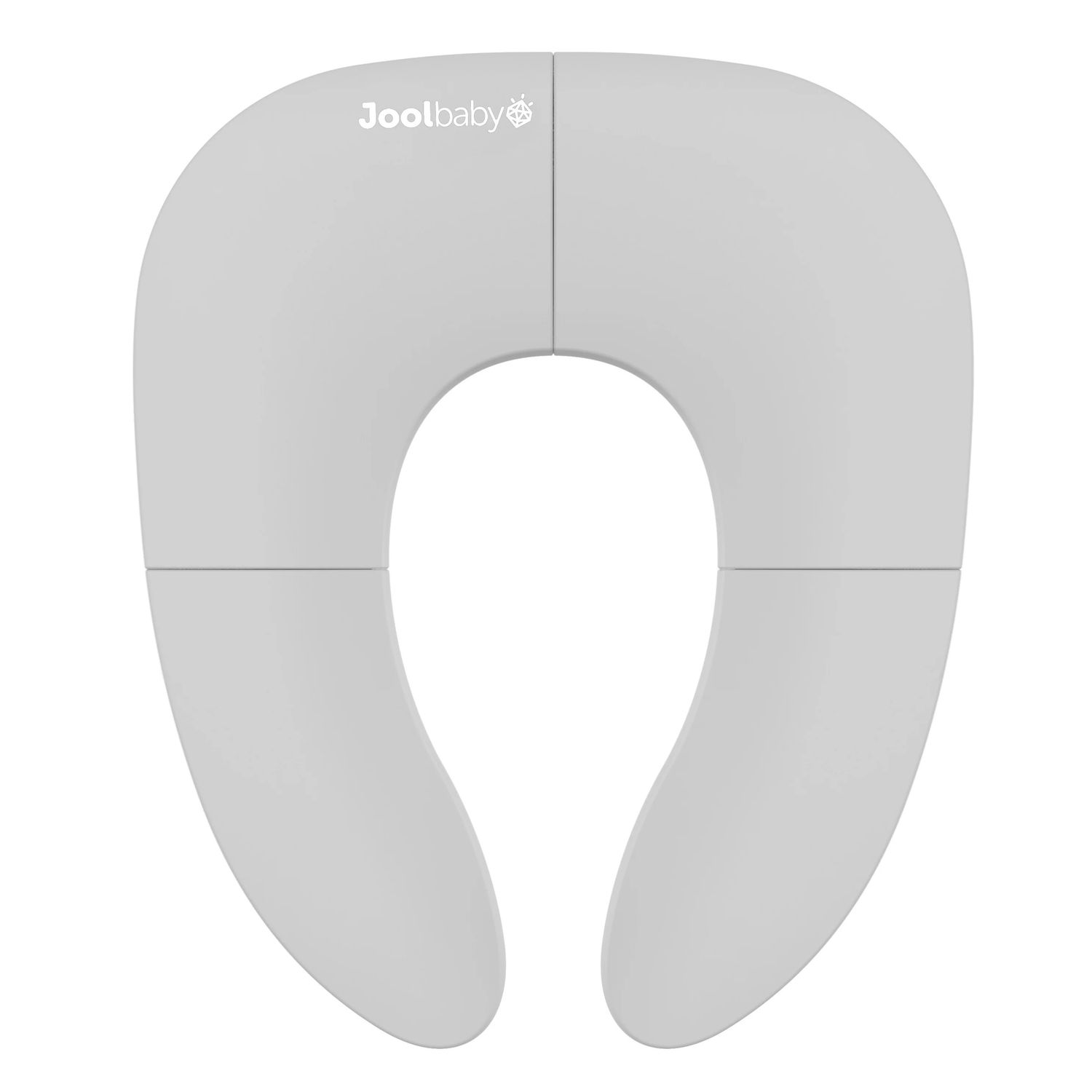 Jool Baby Folding Travel Potty Seat - Gray