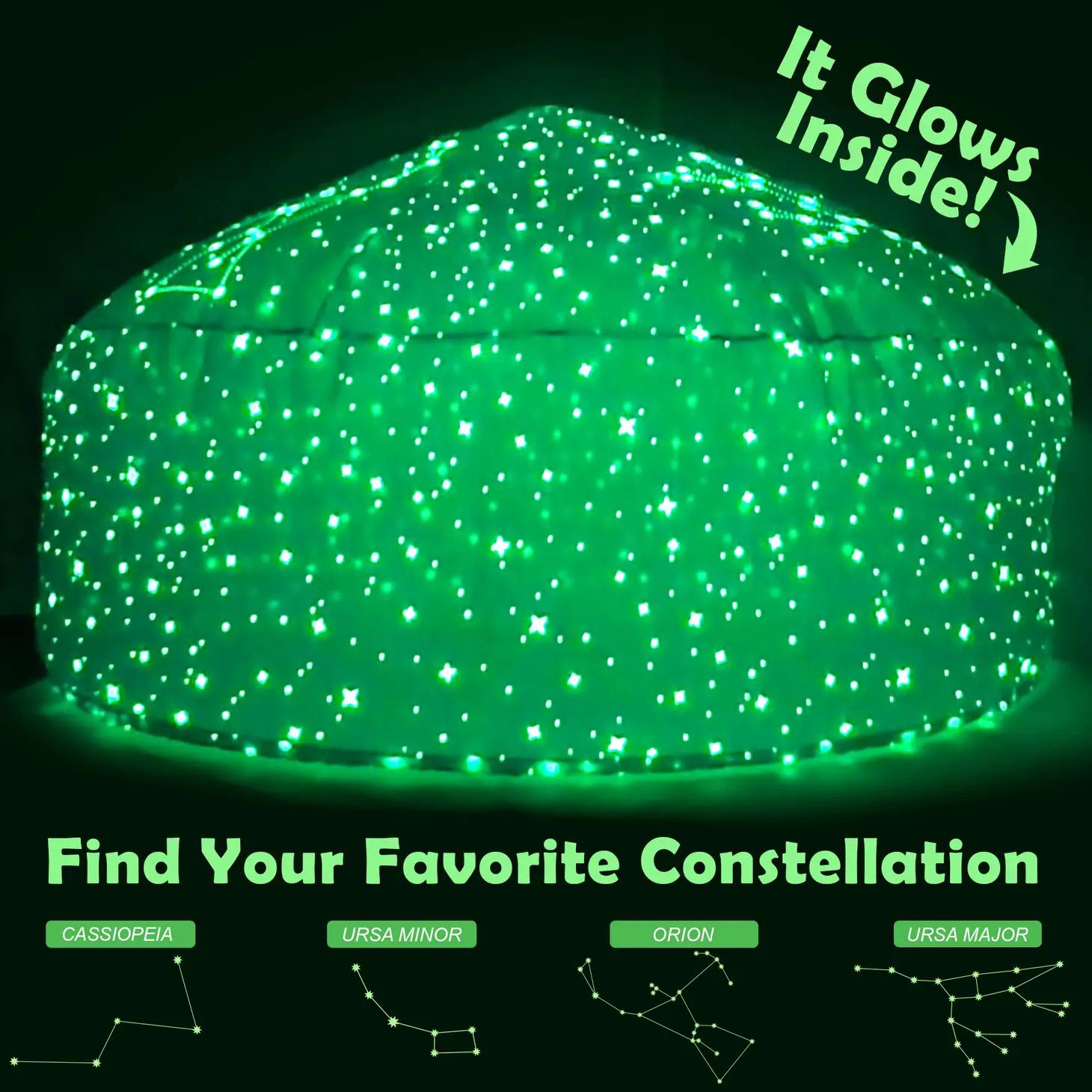 AirFort Constellation (Glow)