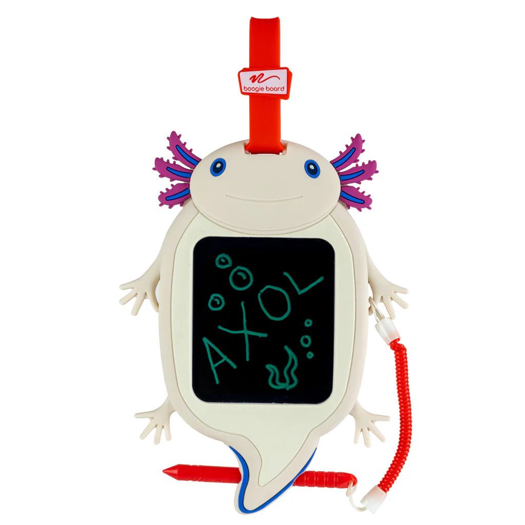 Boogie Board Sketch Pals Axol the Axolotl