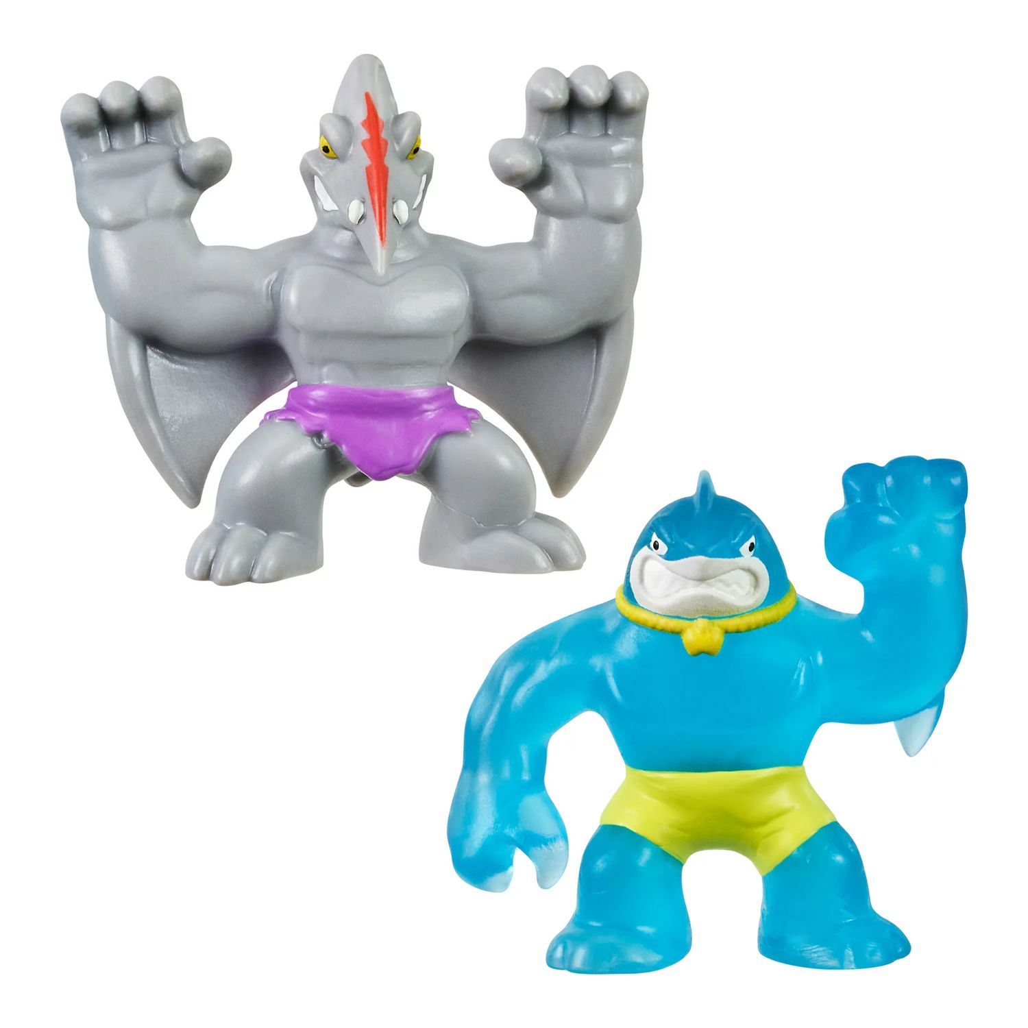 Heroes of Goo Jit Zu Minis Pack Versus - S7