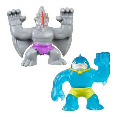 Heroes of Goo Jit Zu Minis Pack Versus - S7