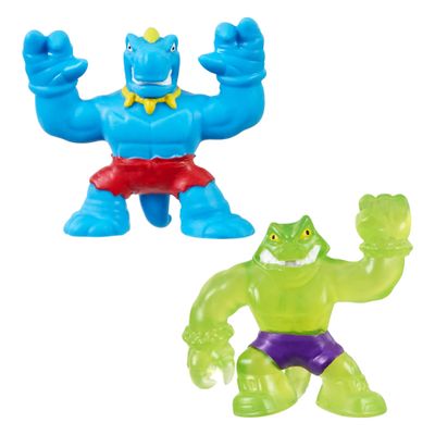 Heroes of Goo Jit Zu Minis Pack Versus - S7