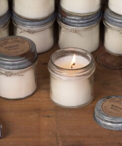 Himalayan Candles Curiosity Jars 4 oz - Sugared Lemon Scent