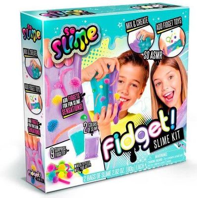 Fidget Slime Kit