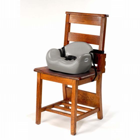 Keekaroo Cafe Booster Grey