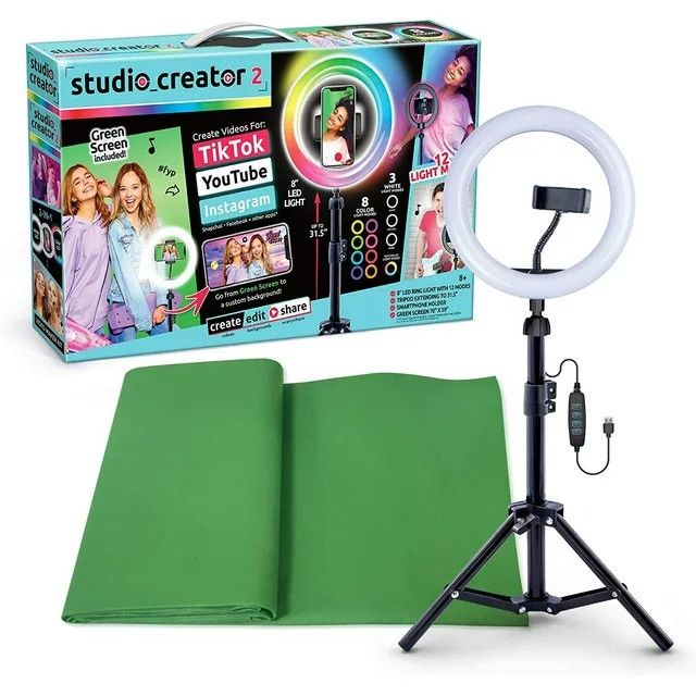 Studio Creator 2 Video Maker Kit