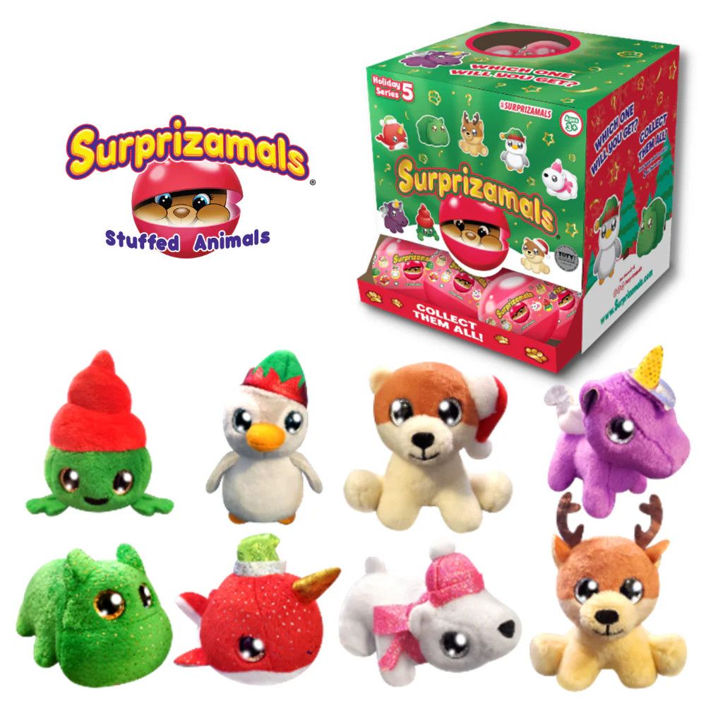 SURPRIZAMALS HOLIDAY S5