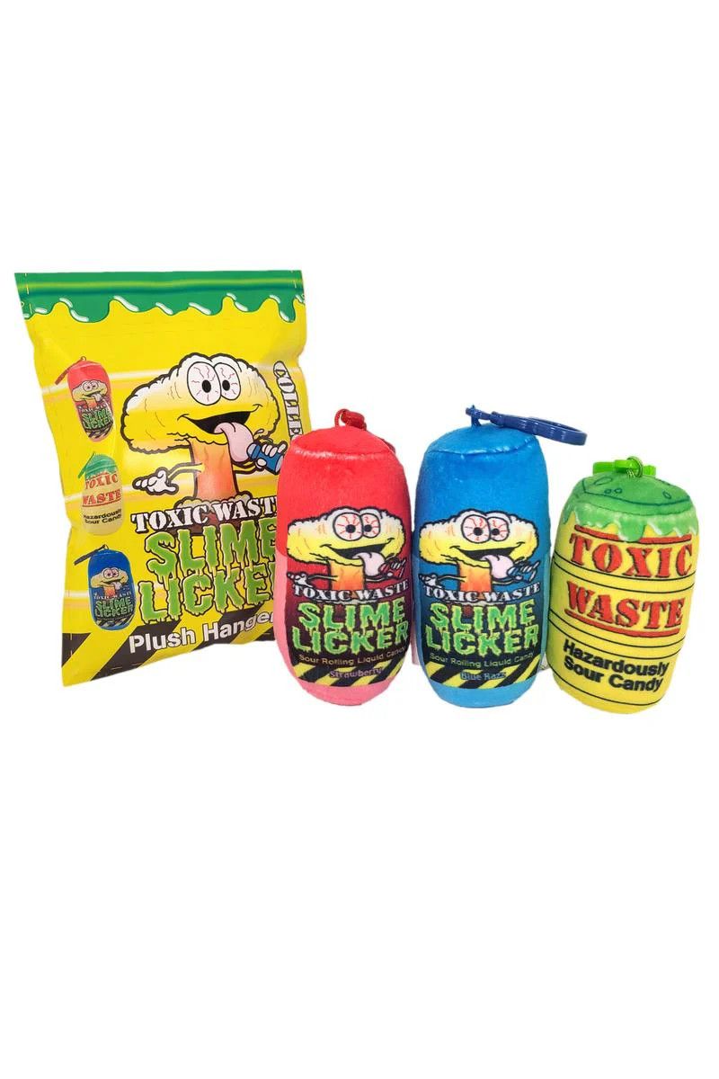 Slime Licker Plush Hangers Blind Bag