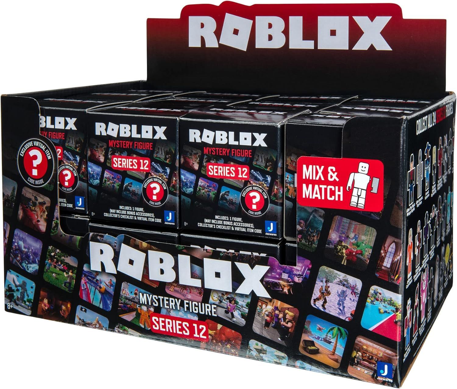 Roblox - Mystery Figure Bag Single Assorted