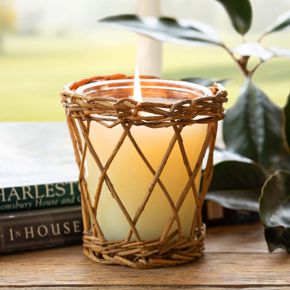 Park Hill Patchouli Willow Candle