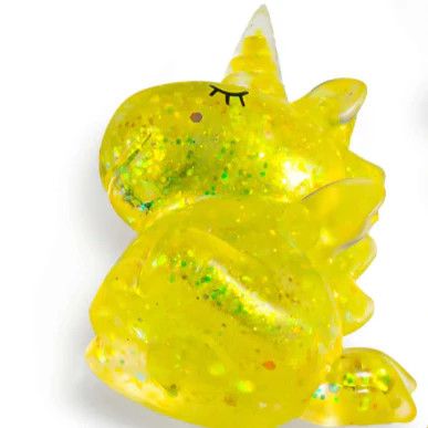 Gummy Unicorn Friends Sensory Squishy Toy