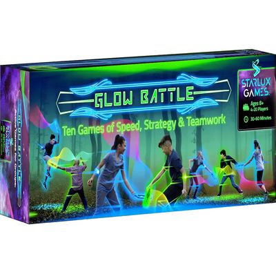 Starlux Games Glow Battle Family