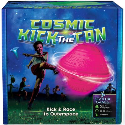 Starlux Games Cosmic Kick The Can