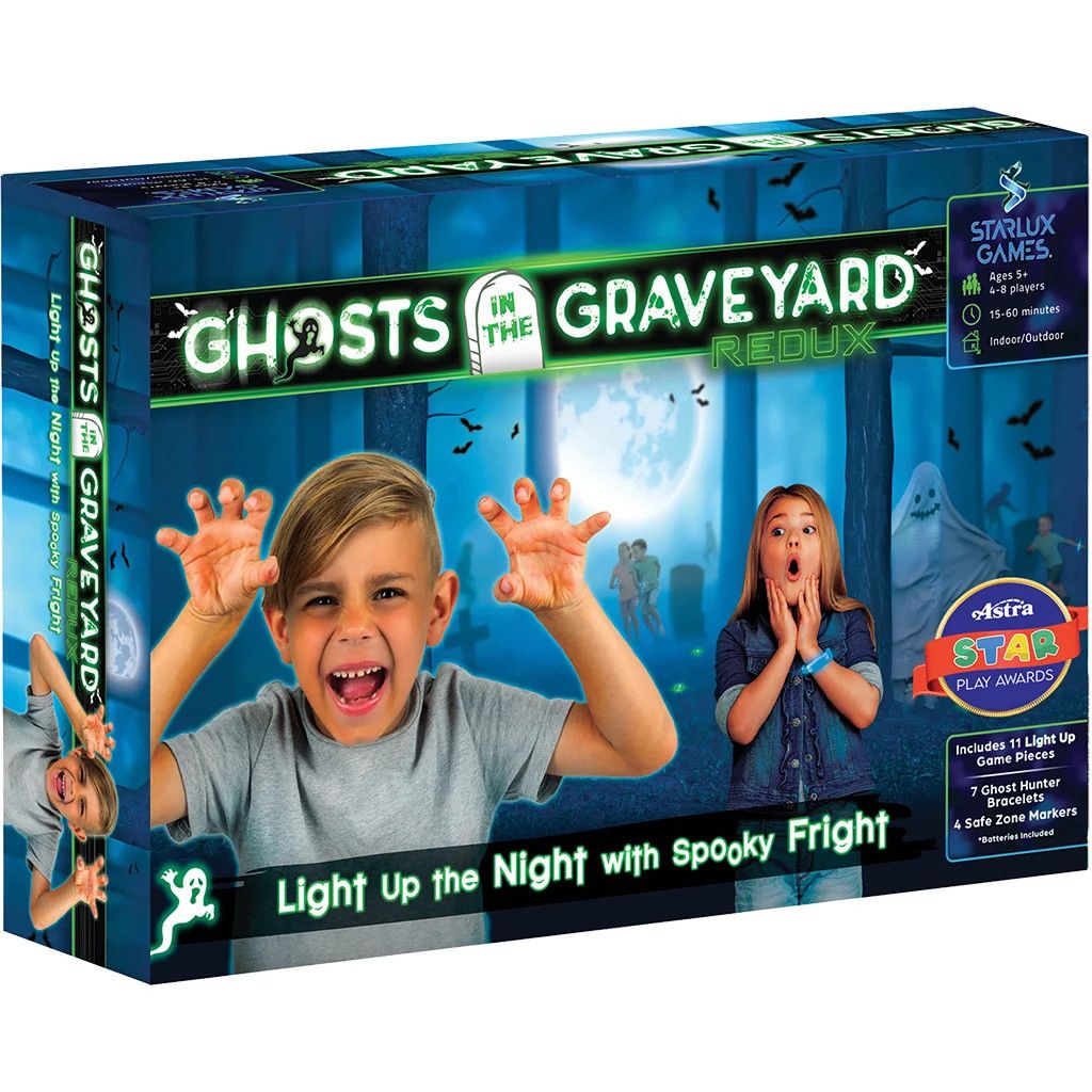 Starlux Games Ghoast In The Graveyard REDUX