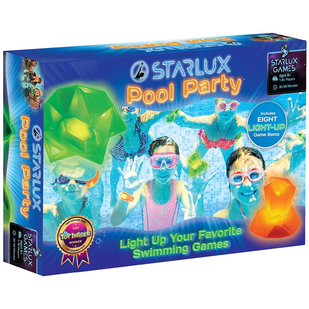 Starlux Games Pool Party