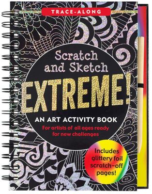 Scratch &amp; Sketch - Extreme!