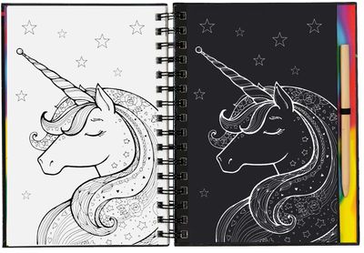 Scratch &amp; Sketch - Extreme!