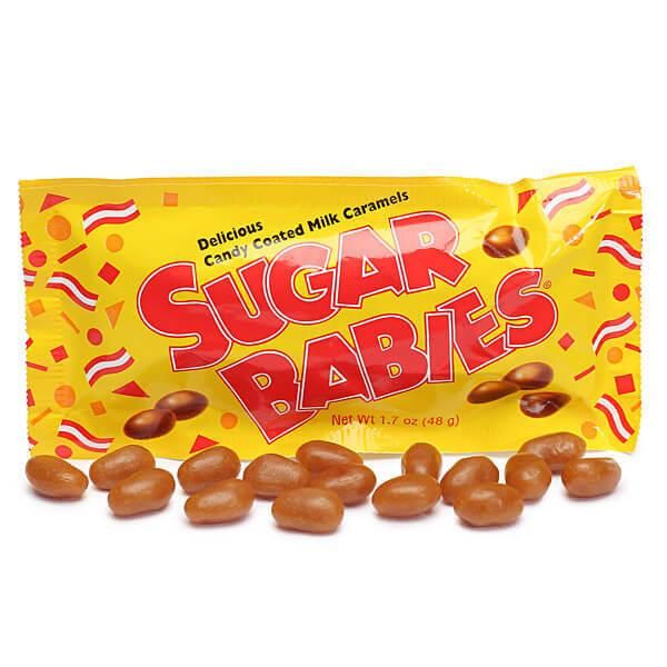Sugar Babies Nostalgic Candy 1.7oz