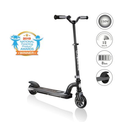 Globber One K E-Motion 10 Electric Scooter - Grey
