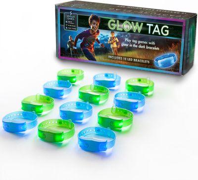 Starlux Games Glow Tag