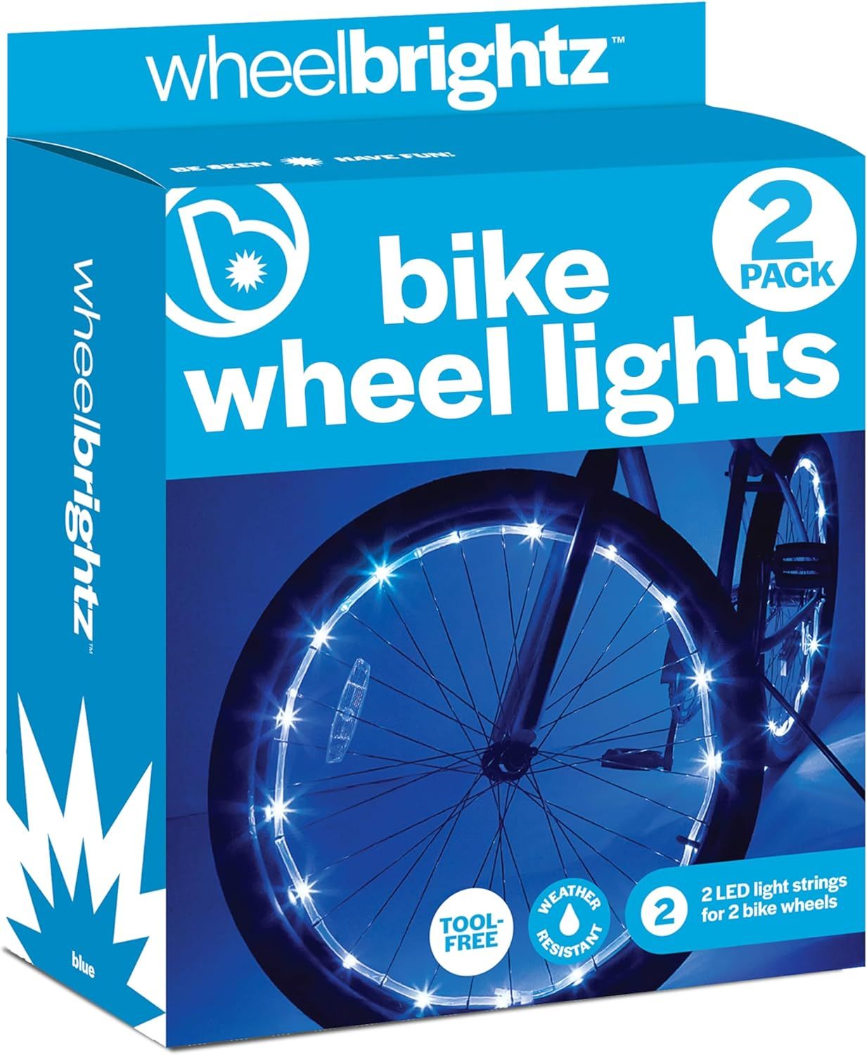 Brightz Blue Cooler Brightz