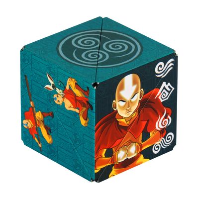 SHASHIBO CUBE - Avatar - Air (The Last Airbender Series 1)