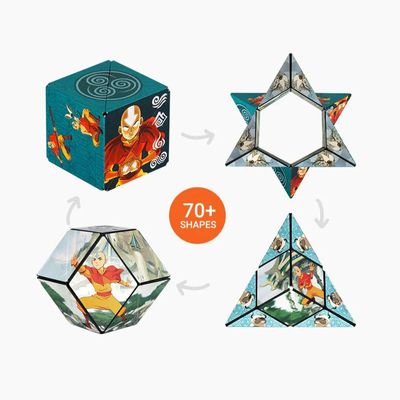 SHASHIBO CUBE - Avatar - Air (The Last Airbender Series 1)