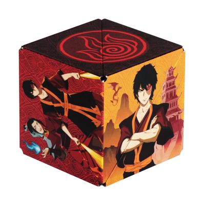 SHASHIBO CUBE - Avatar - Fire (The Last Airbender Series 1)