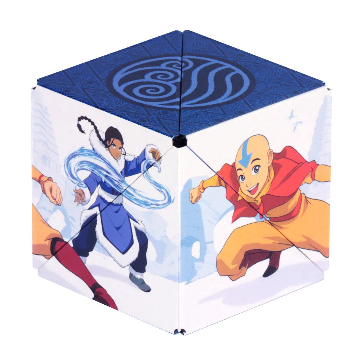 SHASHIBO CUBE - Avatar - Water (The Last Airbender Series 1)